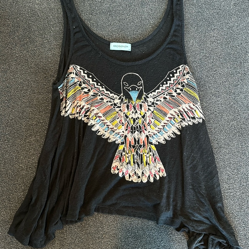 Eagle shirt